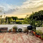 펜션 Beautiful Home In Alignan-Du-Vent